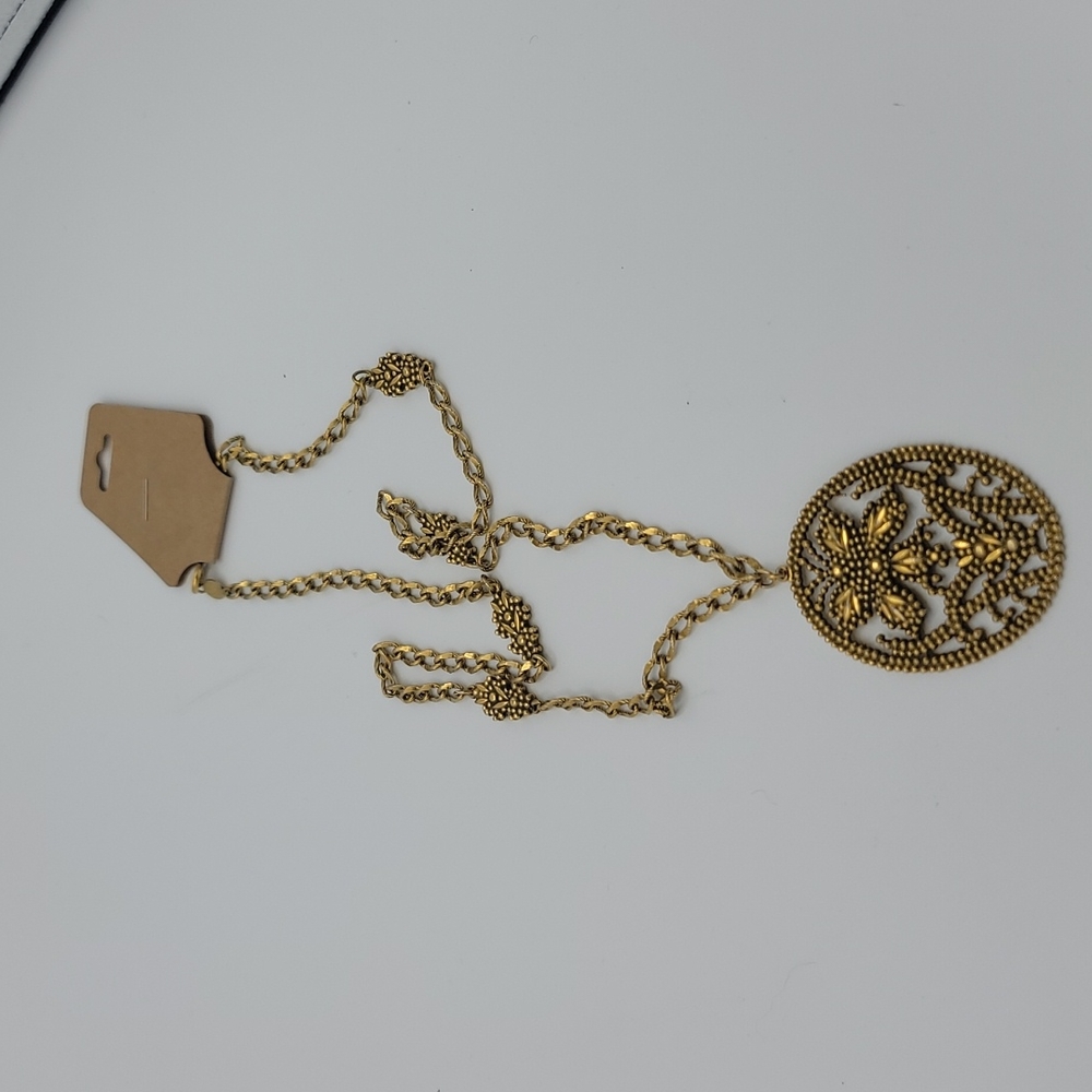 Vintage Accessocraft NYC Necklace